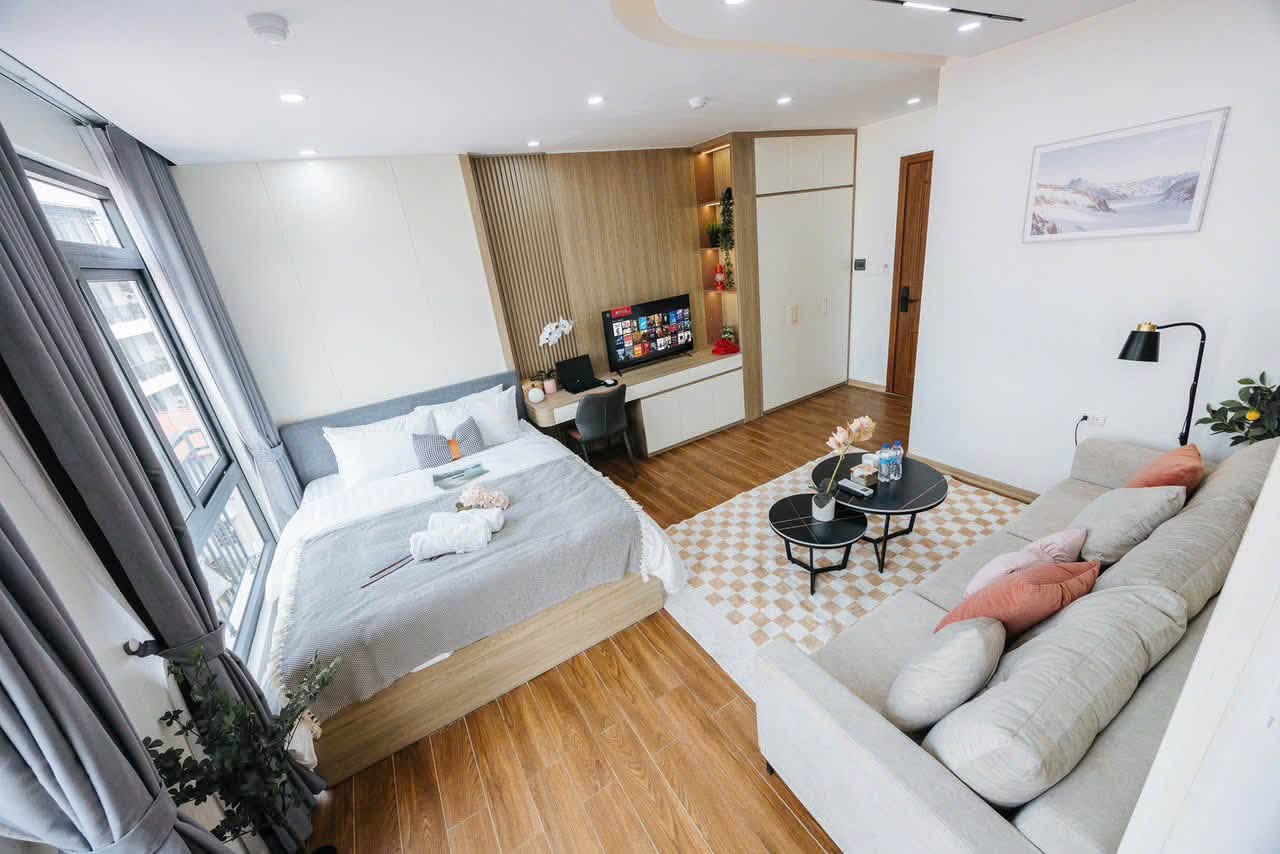 Bán Apartment Trịnh Công Sơn - Tây Hồ, 166m², 8 tầng, 69 tỷ